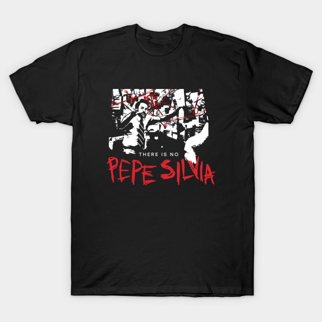 Pepe Silvia T-Shirt by averymuether